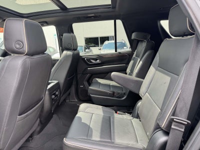 2023 Chevrolet Tahoe 4WD Premier