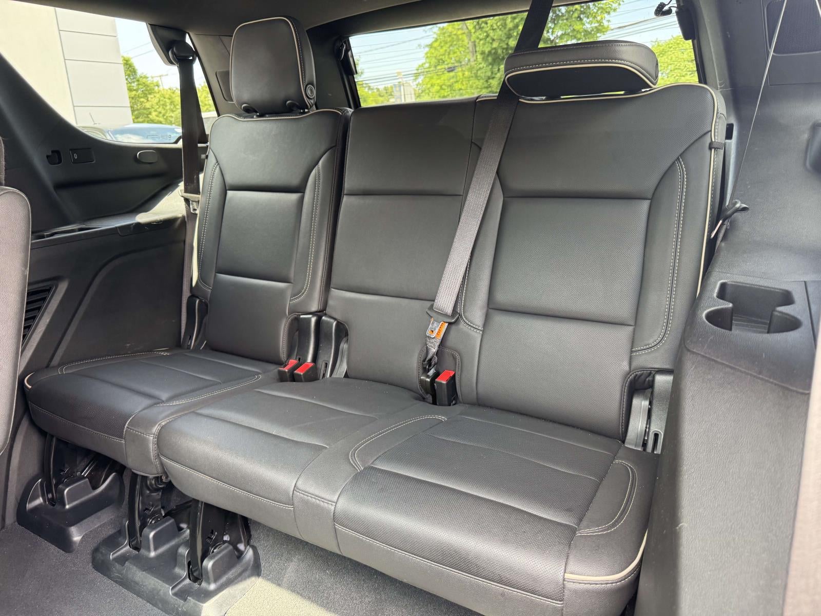 2023 Chevrolet Tahoe 4WD Premier