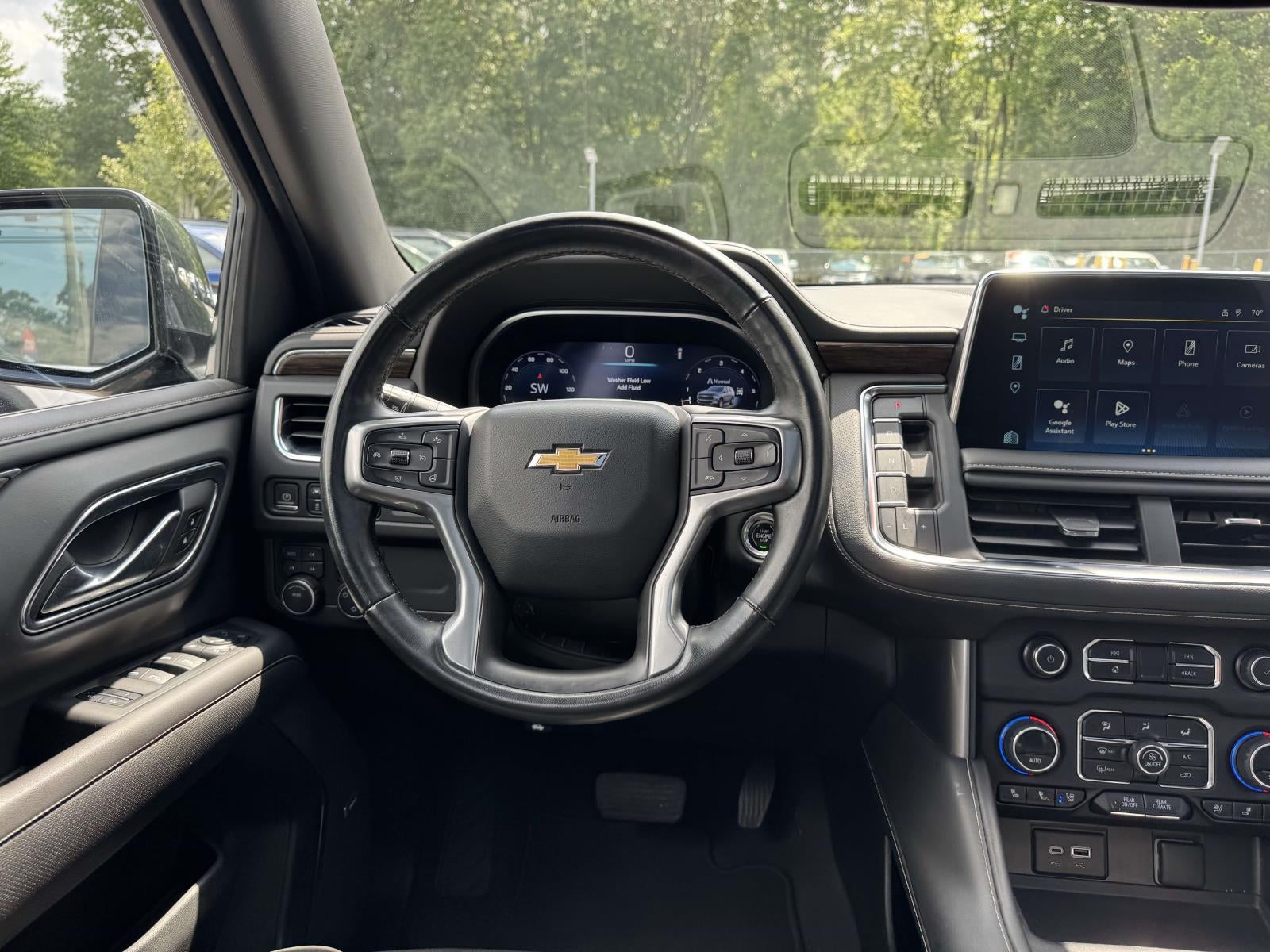2023 Chevrolet Tahoe 4WD Premier