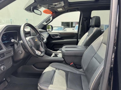 2023 Chevrolet Tahoe 4WD Premier