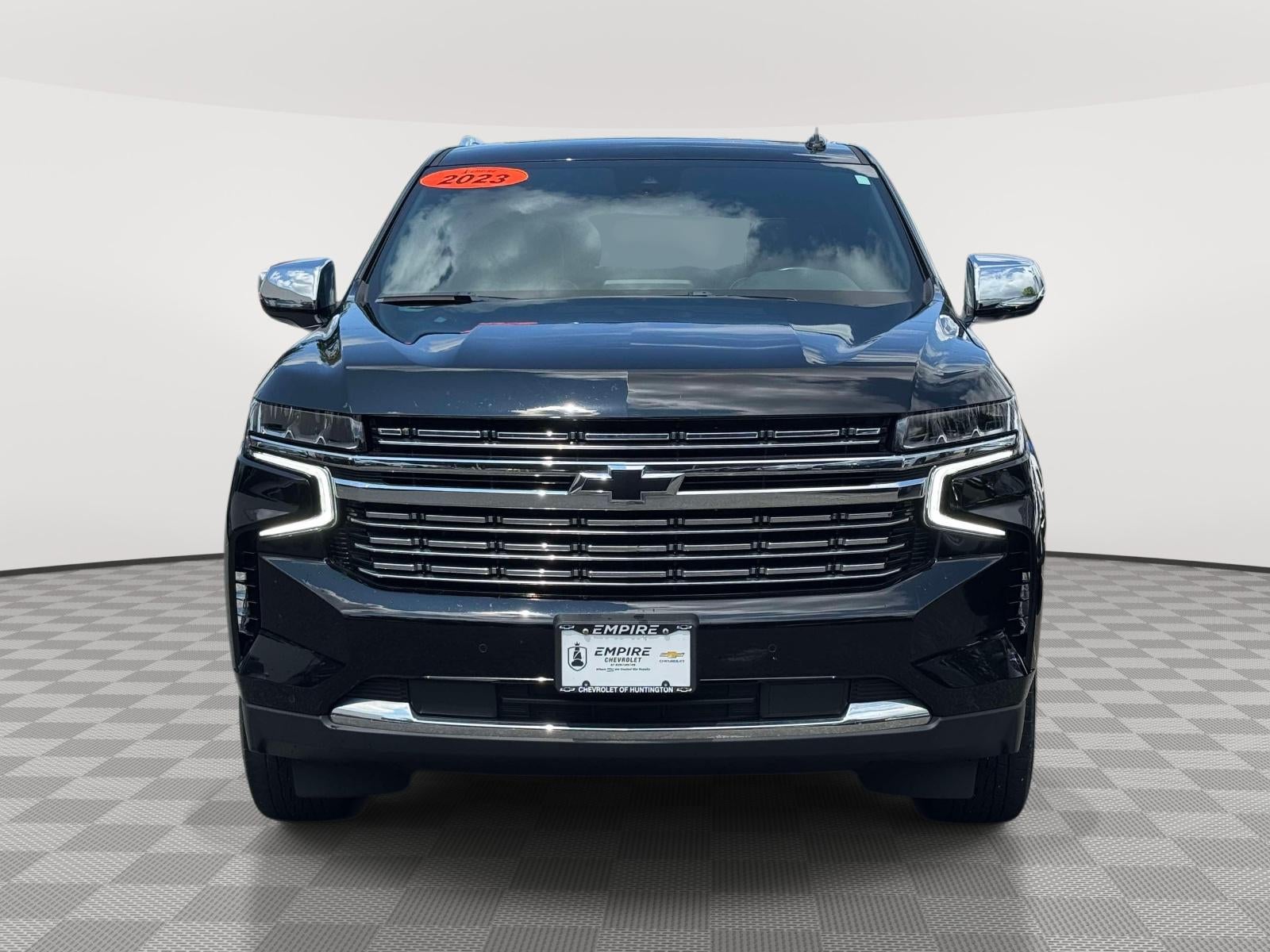 2023 Chevrolet Tahoe 4WD Premier