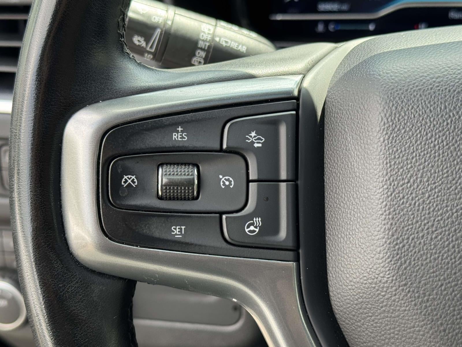 2023 Chevrolet Tahoe 4WD Premier