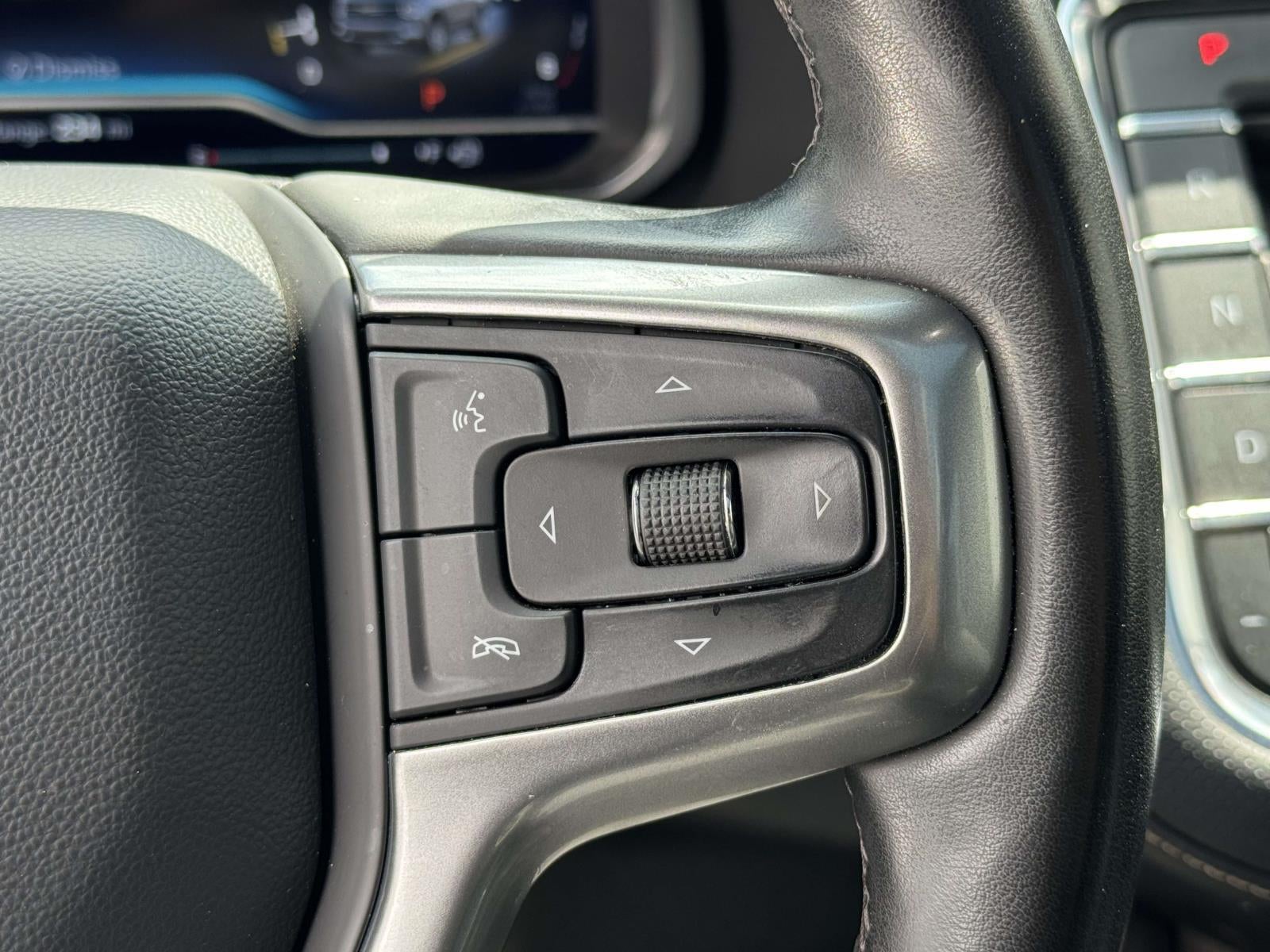 2023 Chevrolet Tahoe 4WD Premier