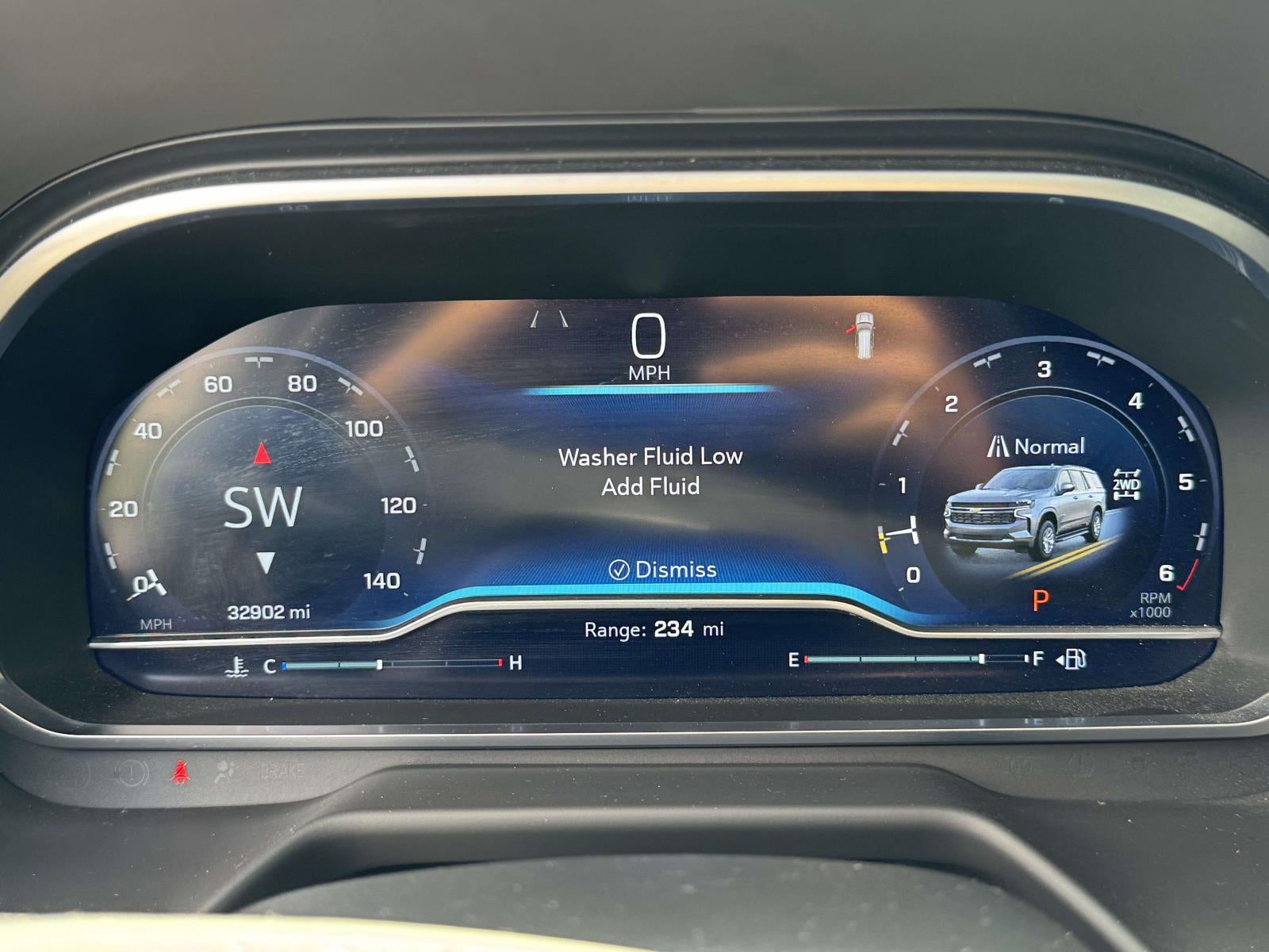 2023 Chevrolet Tahoe 4WD Premier