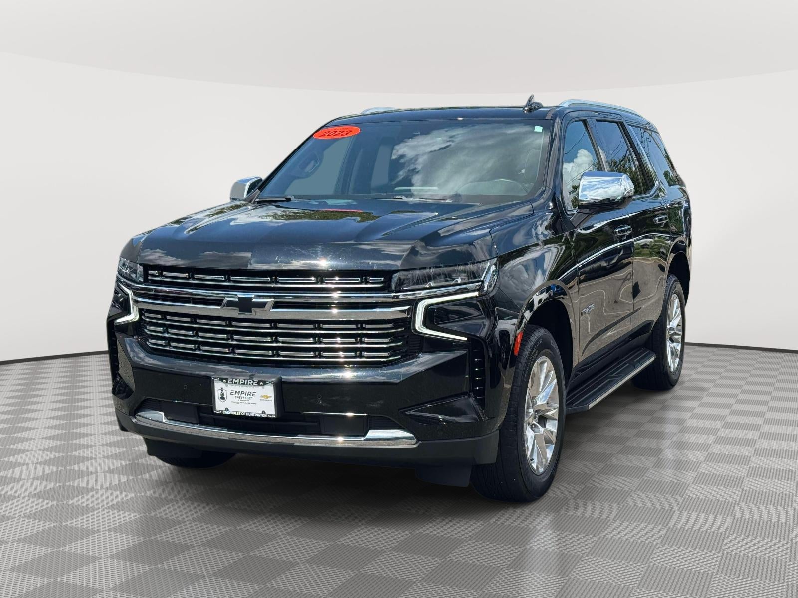 2023 Chevrolet Tahoe 4WD Premier