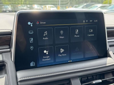 2023 Chevrolet Tahoe 4WD Premier