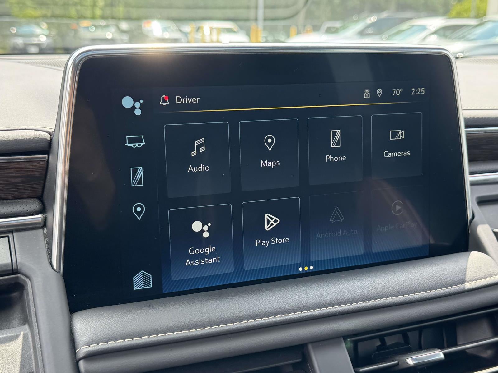 2023 Chevrolet Tahoe 4WD Premier