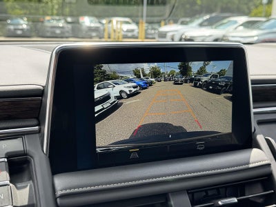 2023 Chevrolet Tahoe 4WD Premier