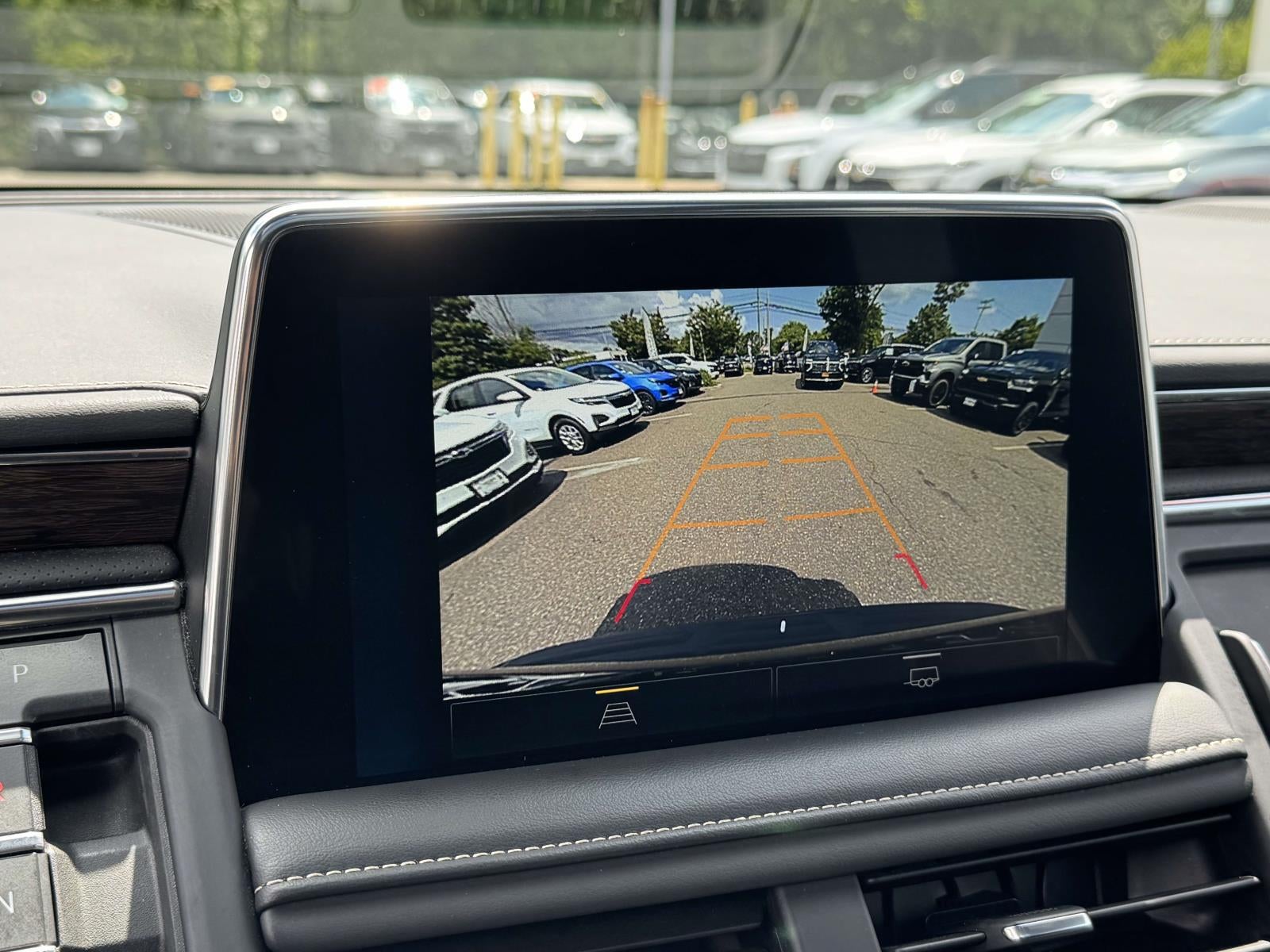 2023 Chevrolet Tahoe 4WD Premier
