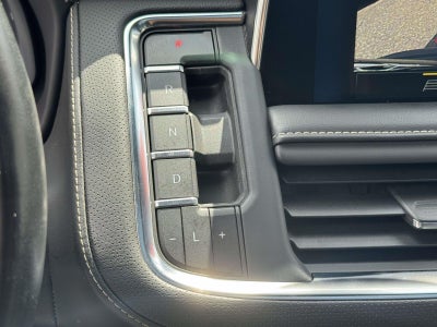 2023 Chevrolet Tahoe 4WD Premier