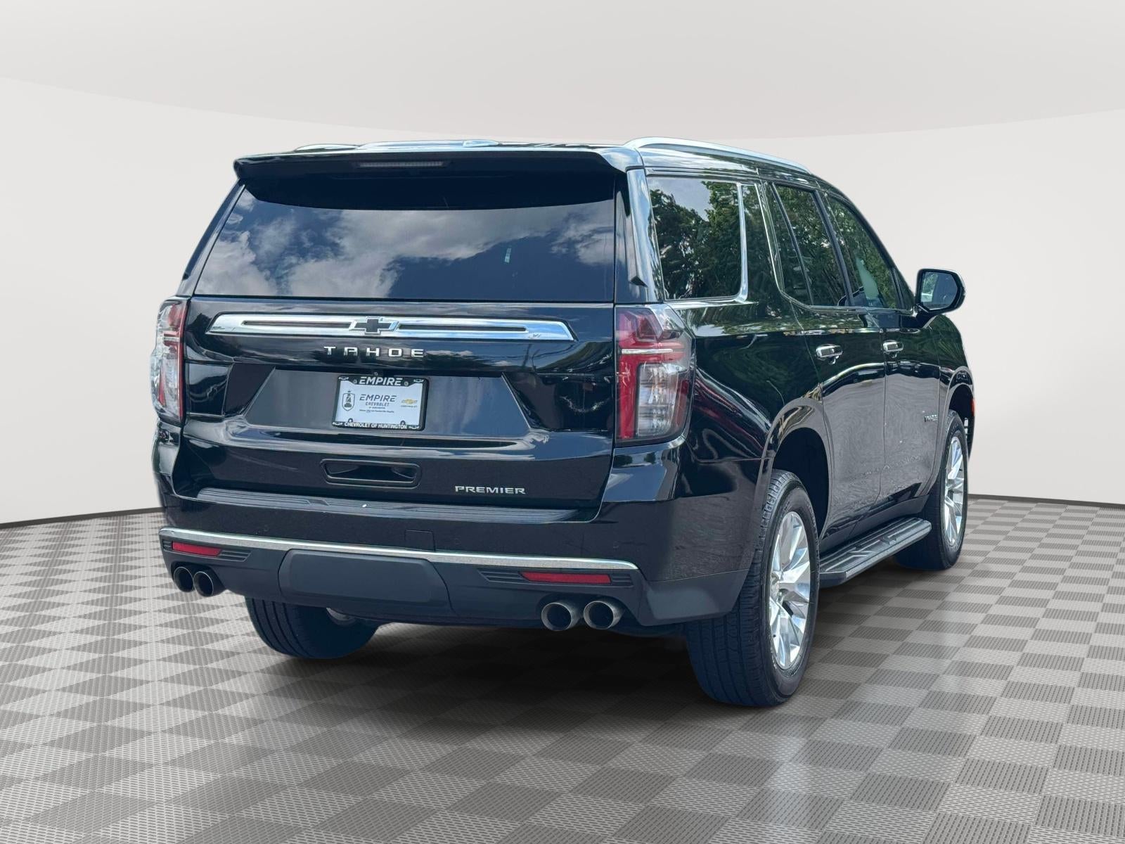 2023 Chevrolet Tahoe 4WD Premier