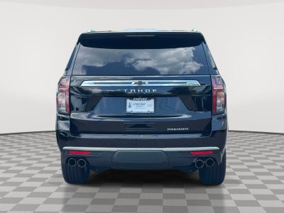 2023 Chevrolet Tahoe 4WD Premier