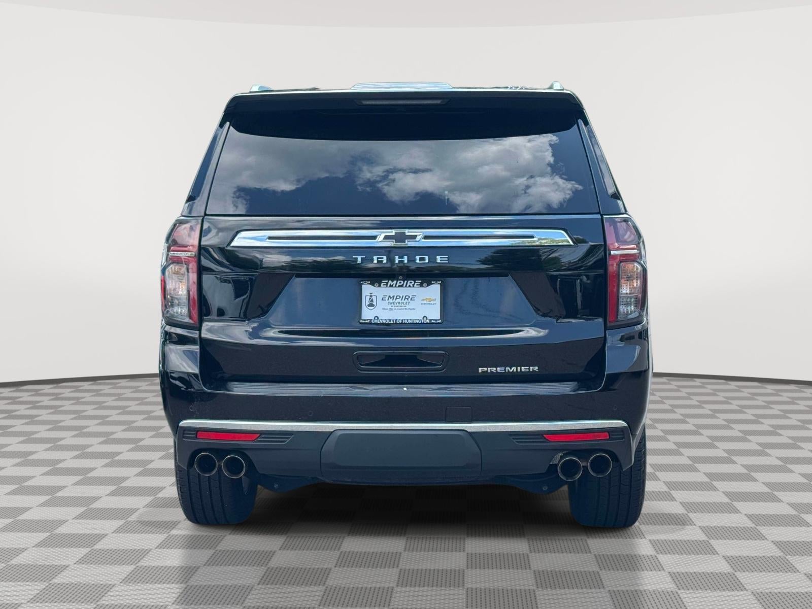 2023 Chevrolet Tahoe 4WD Premier