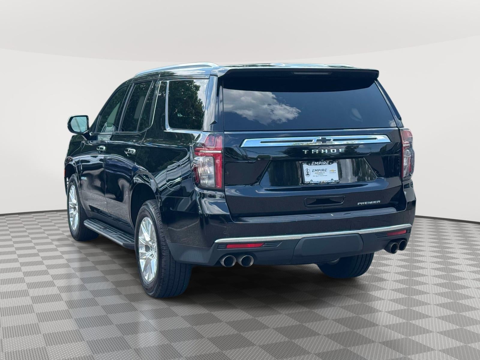 2023 Chevrolet Tahoe 4WD Premier