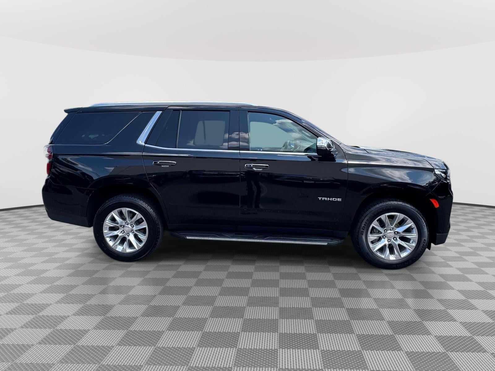 2023 Chevrolet Tahoe 4WD Premier