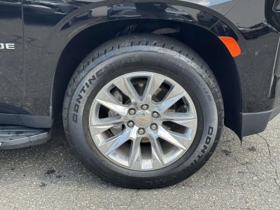 2023 Chevrolet Tahoe 4WD Premier