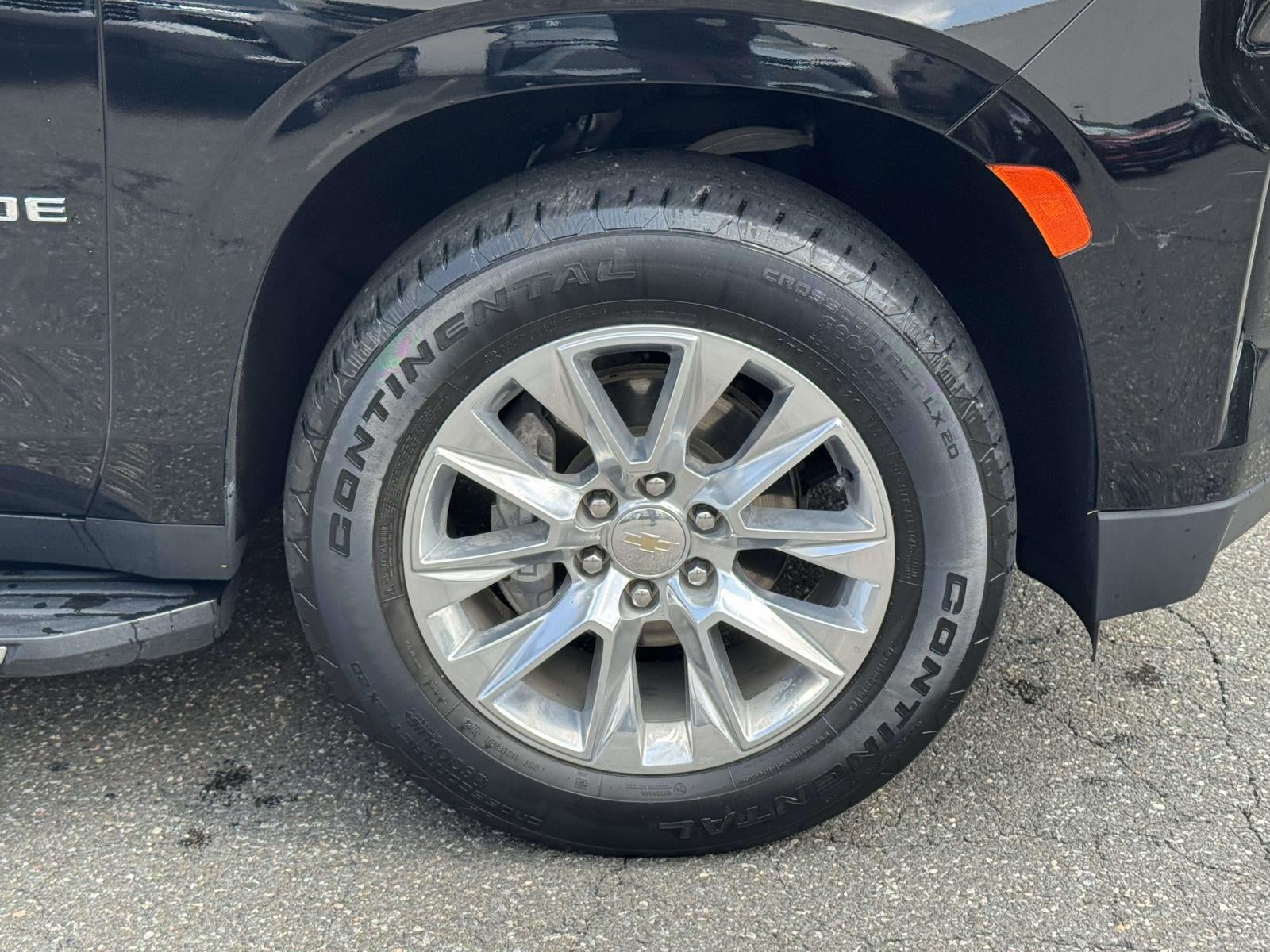 2023 Chevrolet Tahoe 4WD Premier