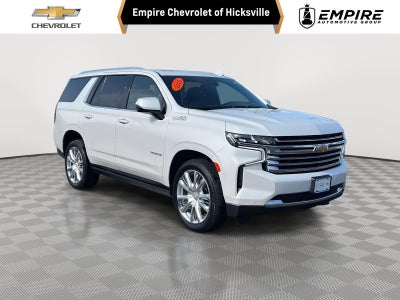 2023 Chevrolet Tahoe 4WD High Country