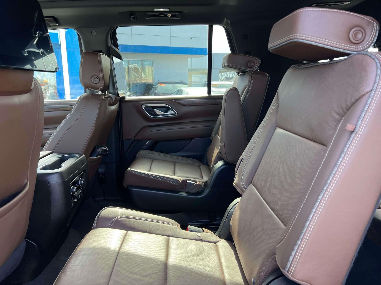 2023 Chevrolet Tahoe 4WD High Country