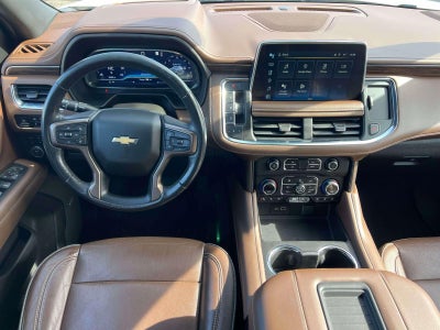 2023 Chevrolet Tahoe 4WD High Country