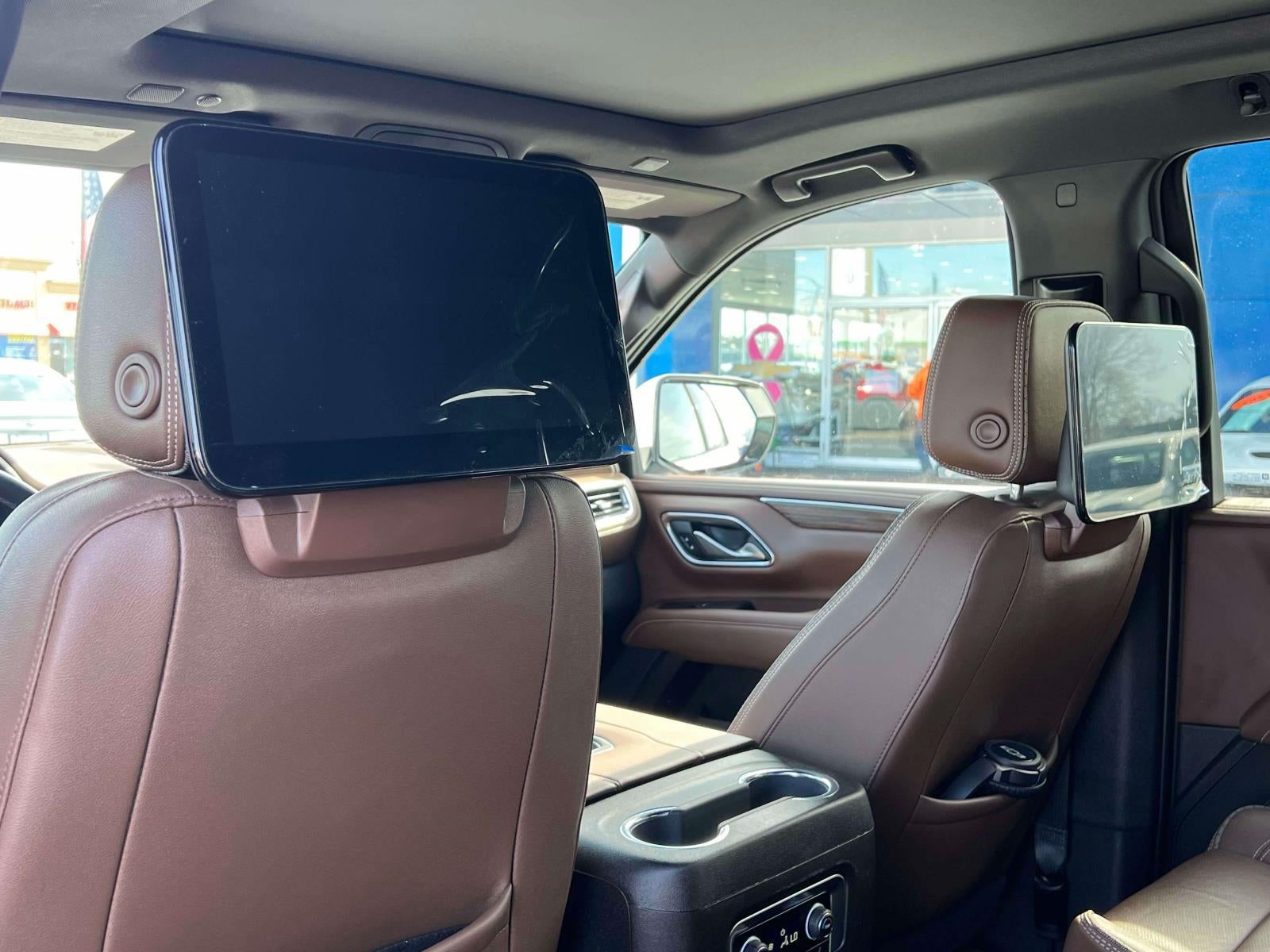 2023 Chevrolet Tahoe 4WD High Country