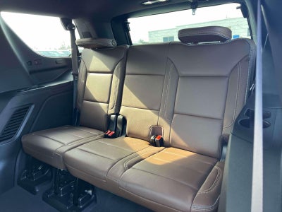 2023 Chevrolet Tahoe 4WD High Country