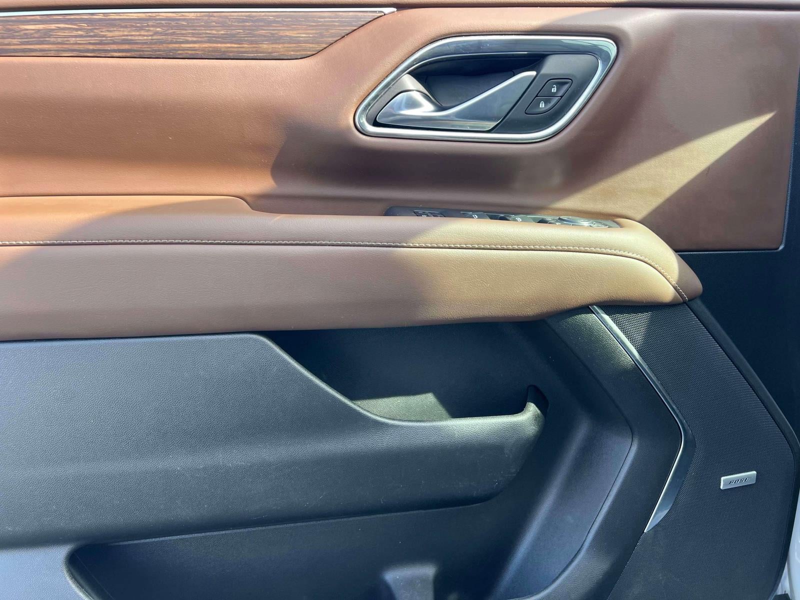 2023 Chevrolet Tahoe 4WD High Country