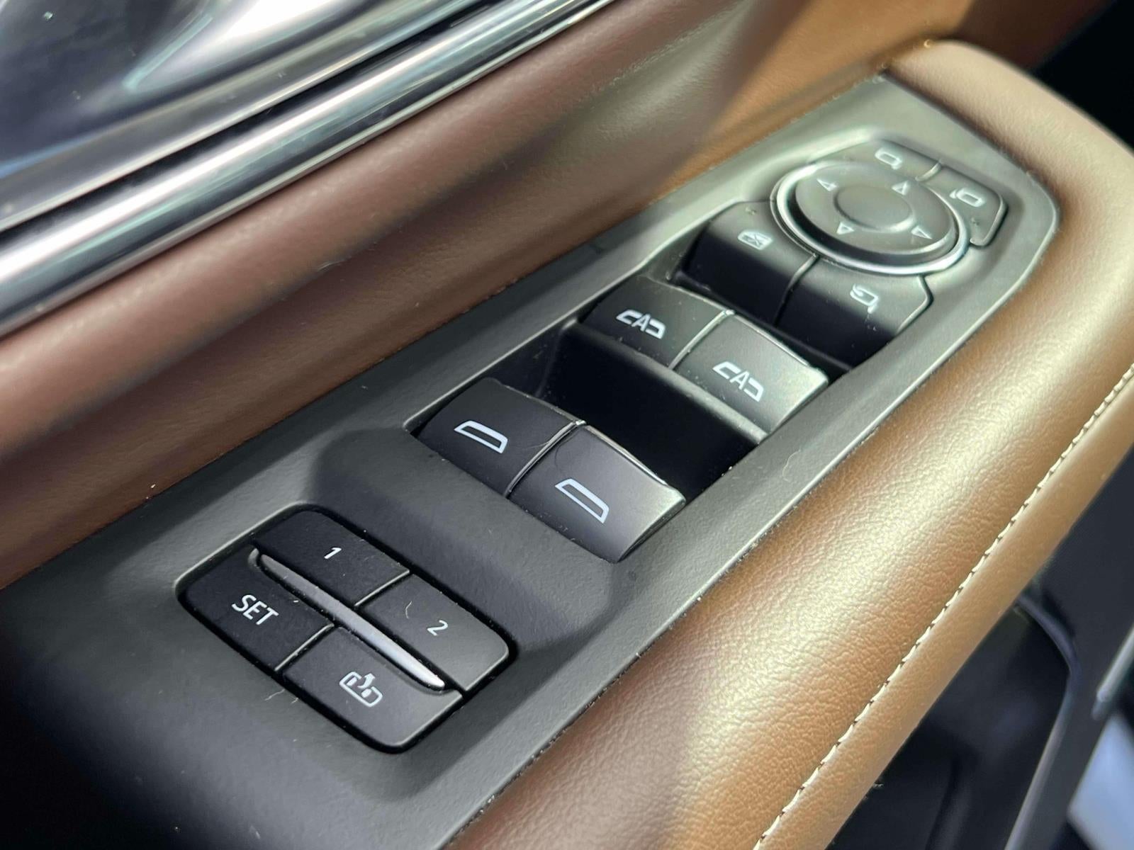 2023 Chevrolet Tahoe 4WD High Country