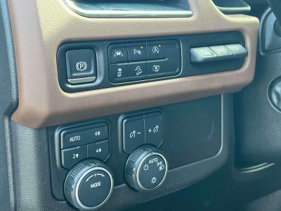 2023 Chevrolet Tahoe 4WD High Country