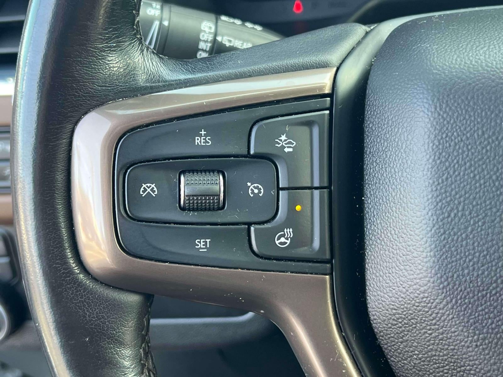 2023 Chevrolet Tahoe 4WD High Country