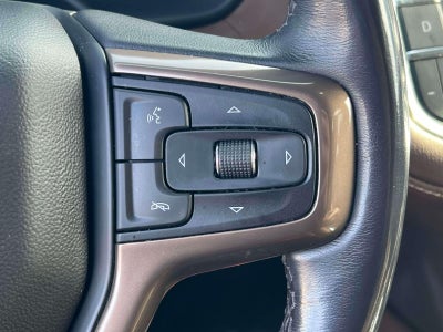 2023 Chevrolet Tahoe 4WD High Country