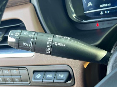 2023 Chevrolet Tahoe 4WD High Country