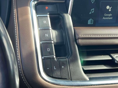 2023 Chevrolet Tahoe 4WD High Country