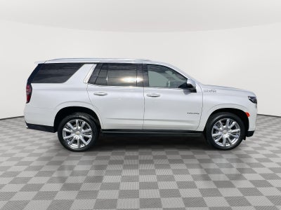 2023 Chevrolet Tahoe 4WD High Country
