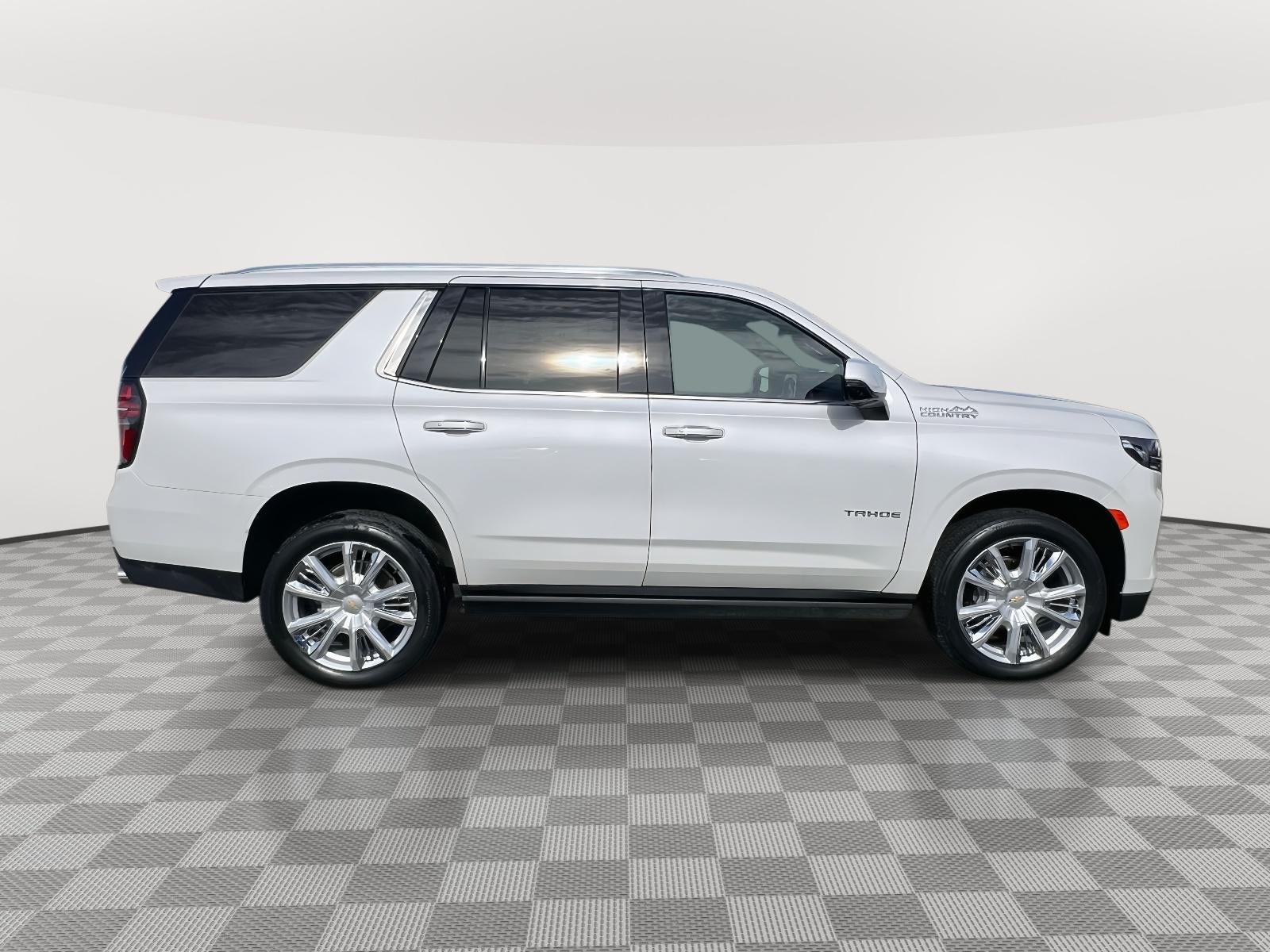 2023 Chevrolet Tahoe 4WD High Country