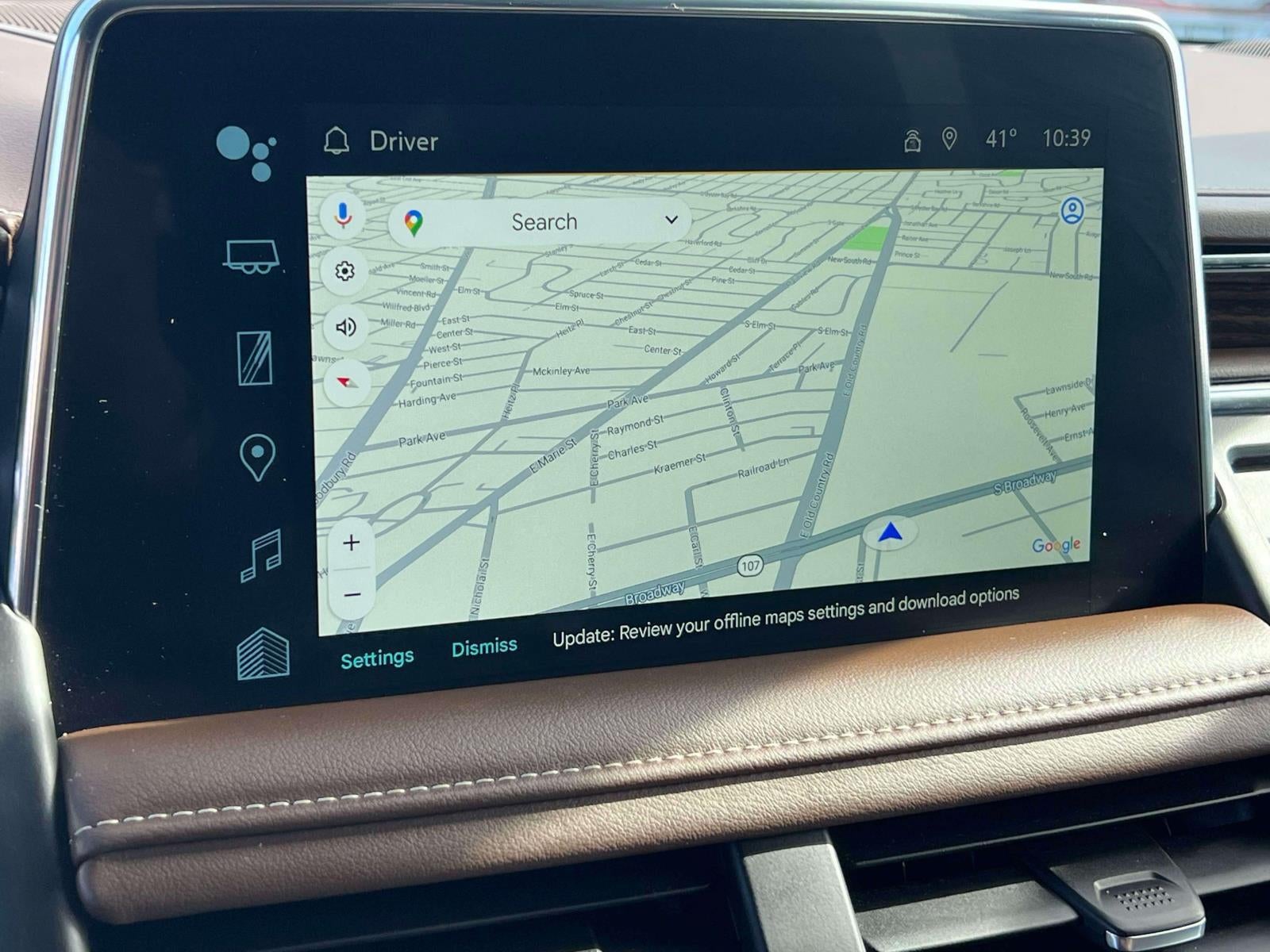 2023 Chevrolet Tahoe 4WD High Country