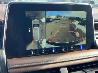 2023 Chevrolet Tahoe 4WD High Country