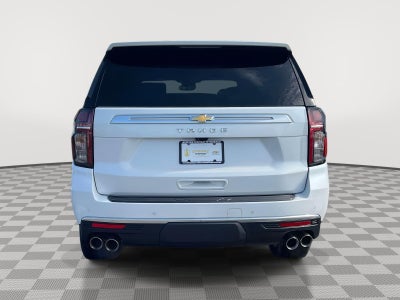 2023 Chevrolet Tahoe 4WD High Country