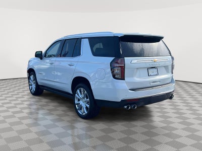 2023 Chevrolet Tahoe 4WD High Country