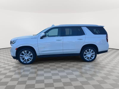 2023 Chevrolet Tahoe 4WD High Country