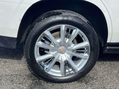 2023 Chevrolet Tahoe 4WD High Country