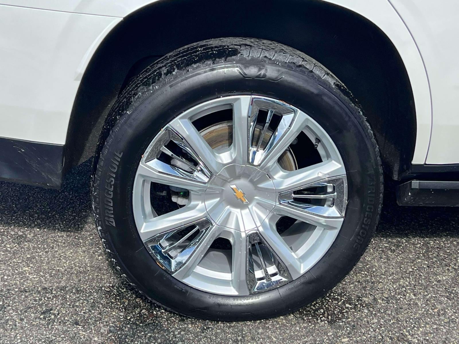 2023 Chevrolet Tahoe 4WD High Country