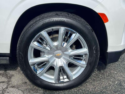 2023 Chevrolet Tahoe 4WD High Country