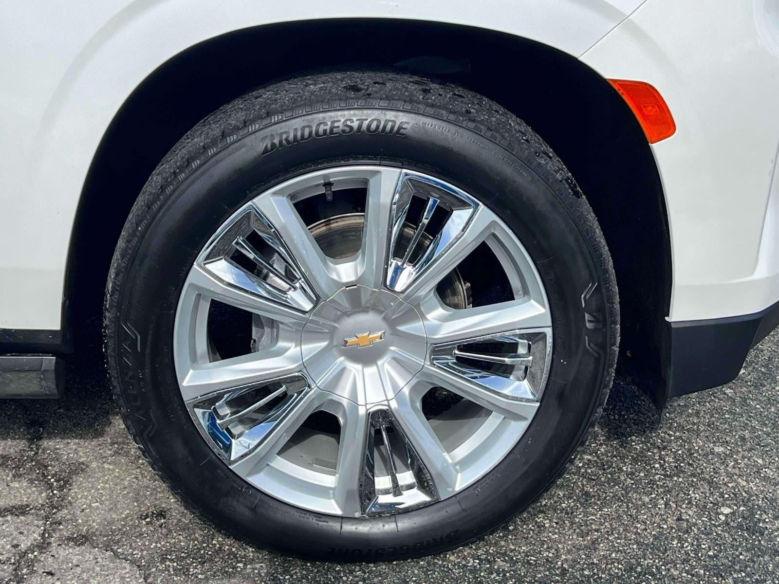 2023 Chevrolet Tahoe 4WD High Country