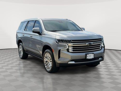 2024 Chevrolet Tahoe 4WD High Country
