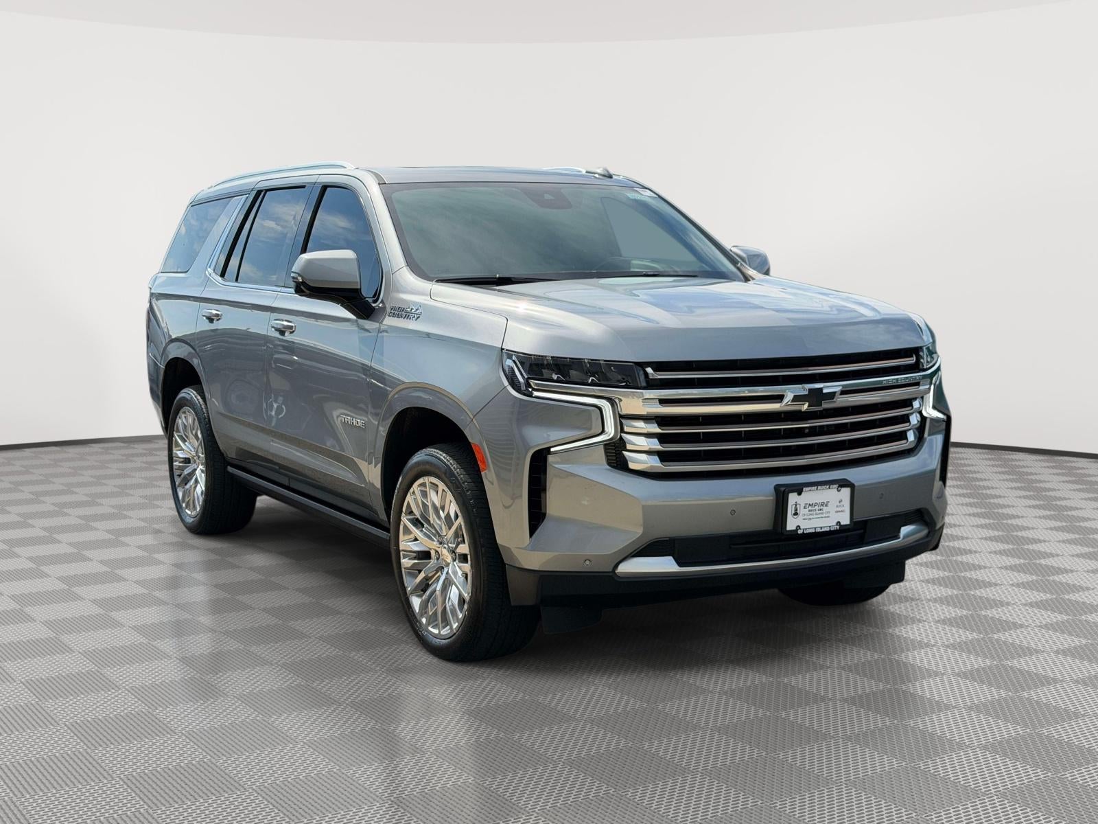 2024 Chevrolet Tahoe 4WD High Country