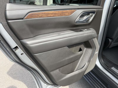 2024 Chevrolet Tahoe 4WD High Country