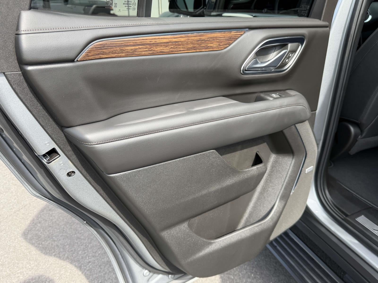 2024 Chevrolet Tahoe 4WD High Country