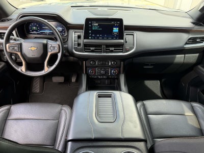 2024 Chevrolet Tahoe 4WD High Country