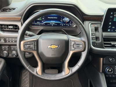 2024 Chevrolet Tahoe 4WD High Country
